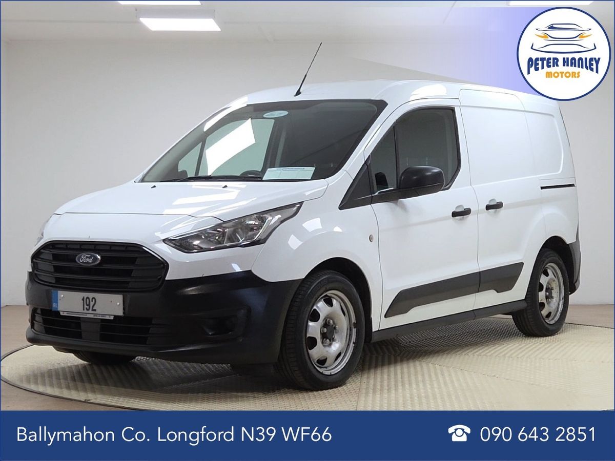 Ford Transit Connect Transit Connect 200 Base Tdci  200  1.5 TDCi 75 EcoBlue L1H1 SWB Start/Stop