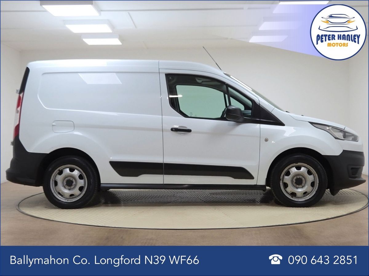 Ford Transit Connect Transit Connect 200 Base Tdci  200  1.5 TDCi 75 EcoBlue L1H1 SWB Start/Stop