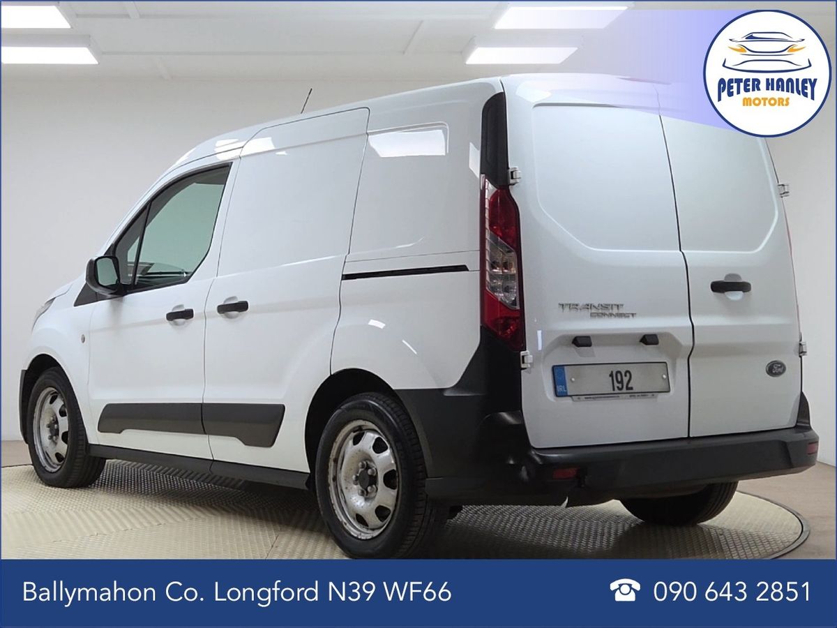 Ford Transit Connect Transit Connect 200 Base Tdci  200  1.5 TDCi 75 EcoBlue L1H1 SWB Start/Stop