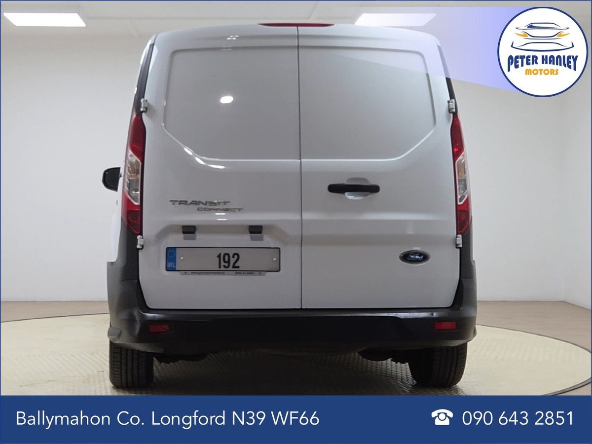 Ford Transit Connect Transit Connect 200 Base Tdci  200  1.5 TDCi 75 EcoBlue L1H1 SWB Start/Stop