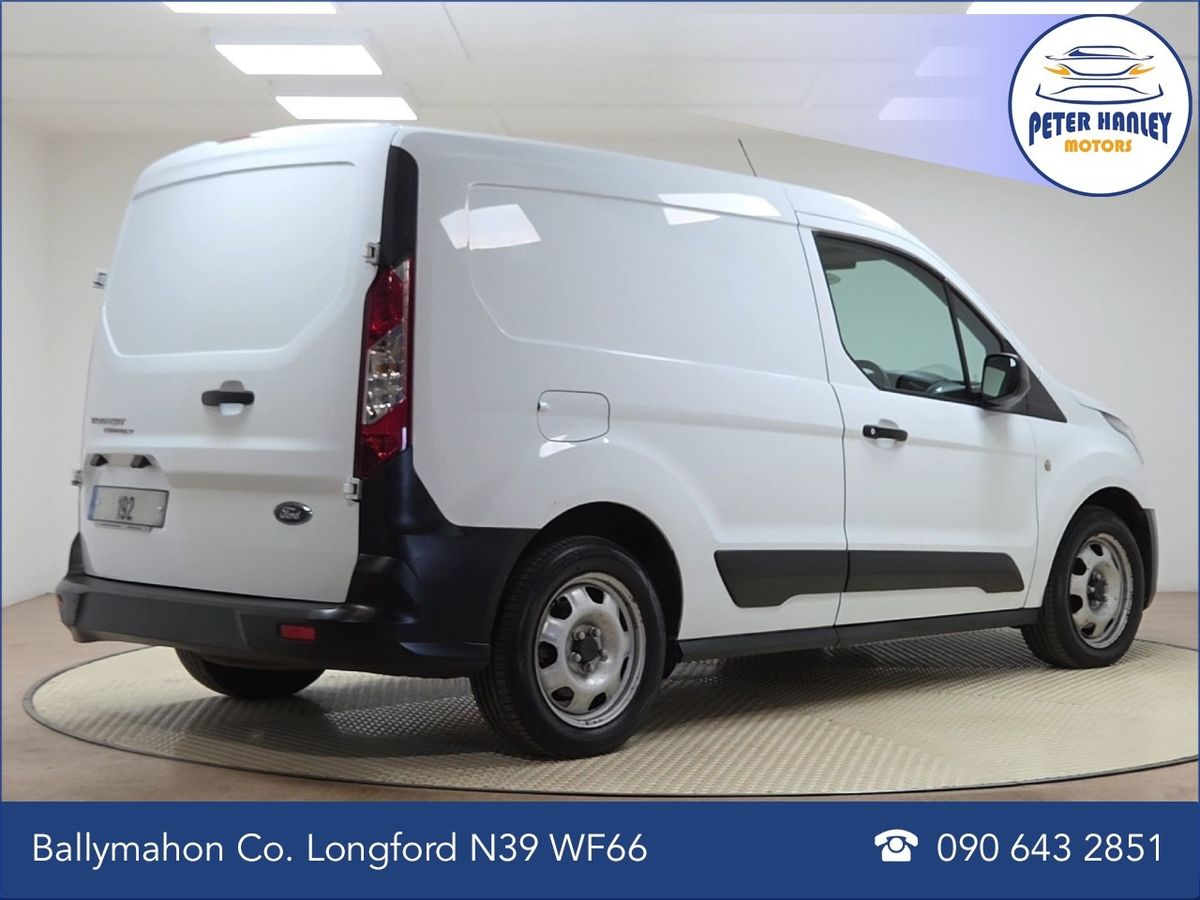 Ford Transit Connect Transit Connect 200 Base Tdci  200  1.5 TDCi 75 EcoBlue L1H1 SWB Start/Stop