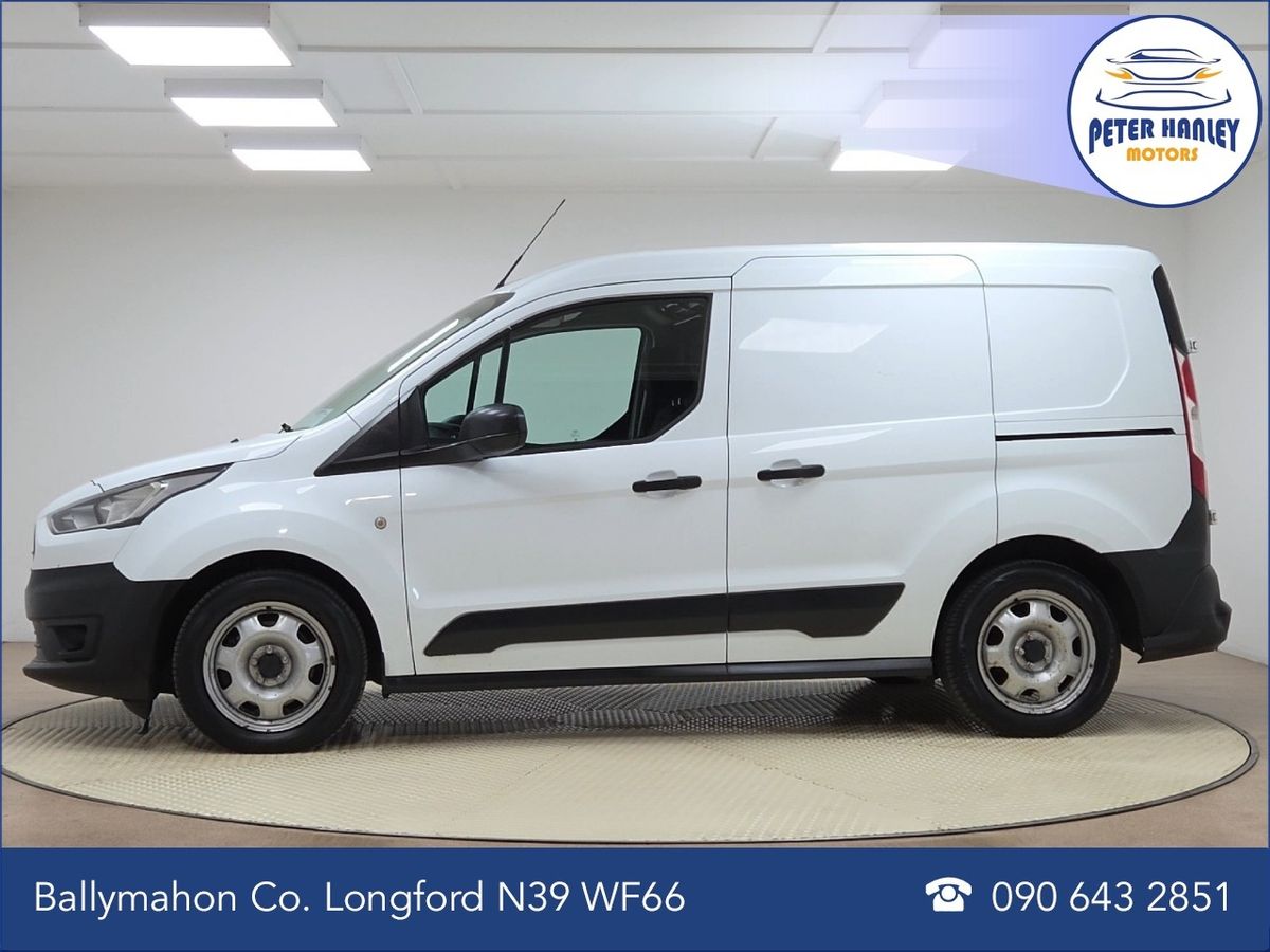Ford Transit Connect Transit Connect 200 Base Tdci  200  1.5 TDCi 75 EcoBlue L1H1 SWB Start/Stop