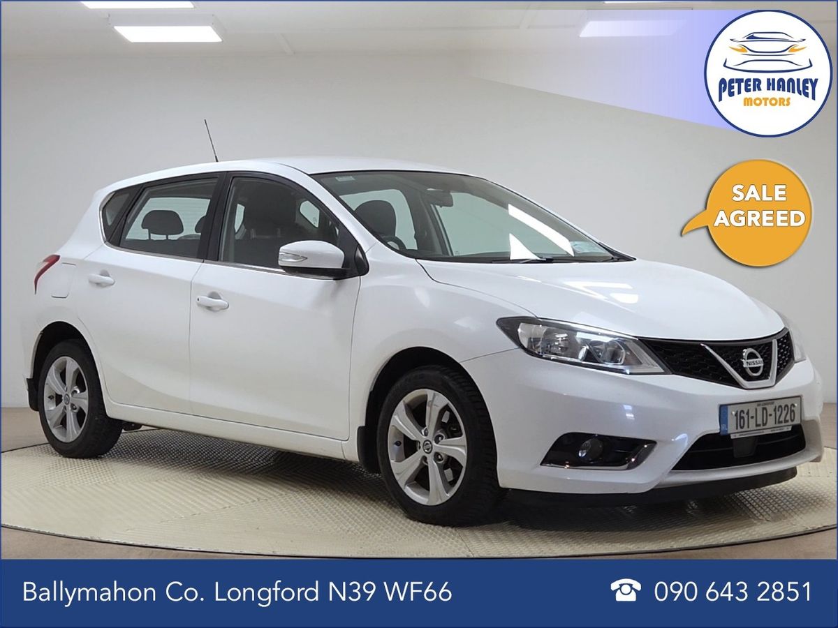 Nissan Pulsar 1.5 DCI XE