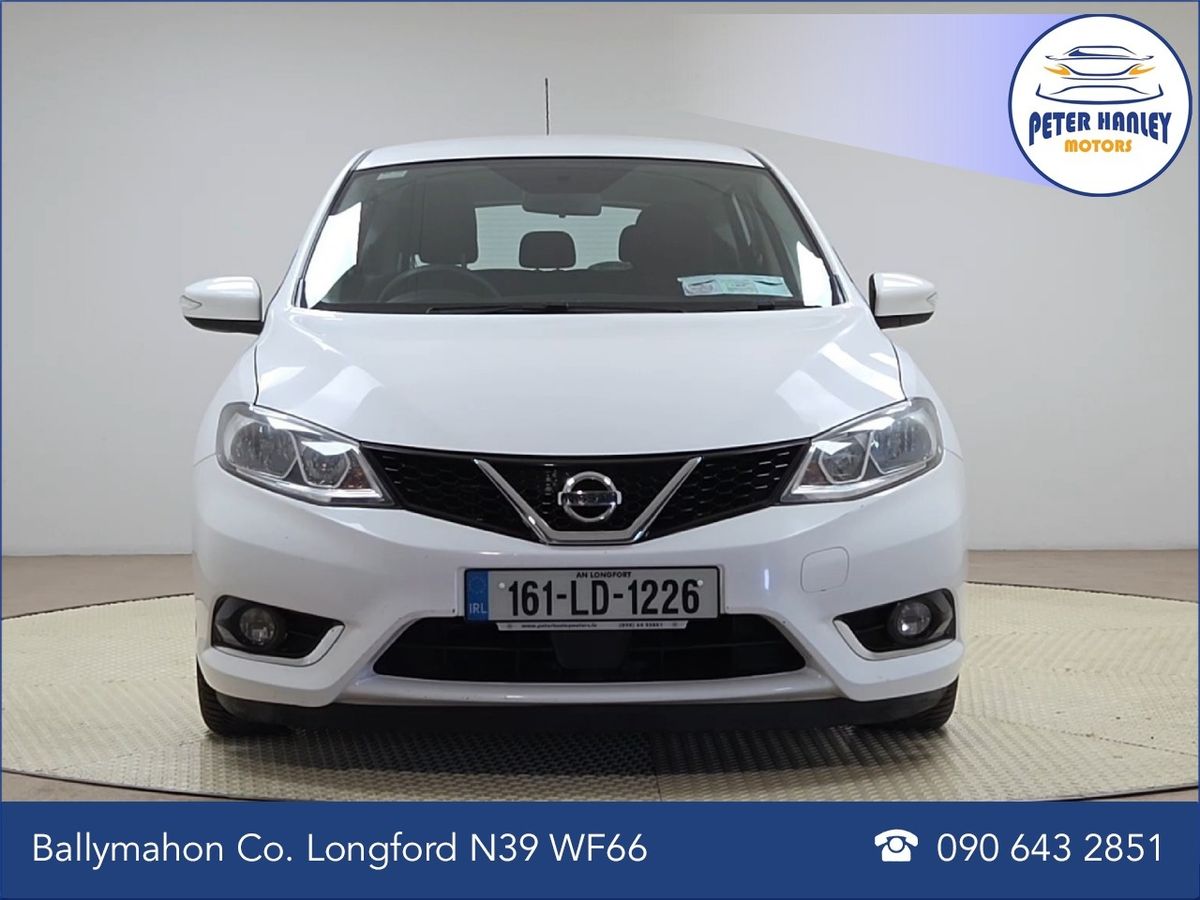 Nissan Pulsar 1.5 DCI XE