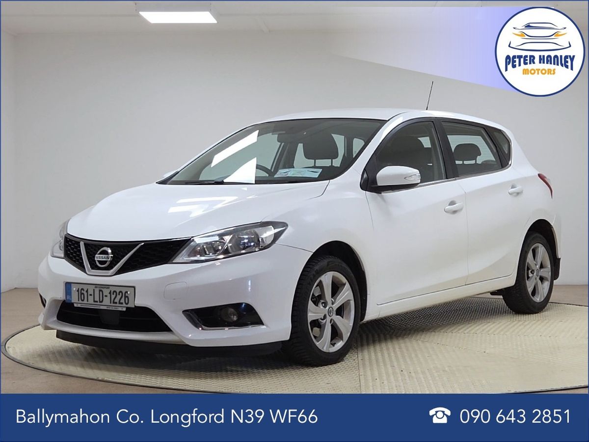 Nissan Pulsar 1.5 DCI XE