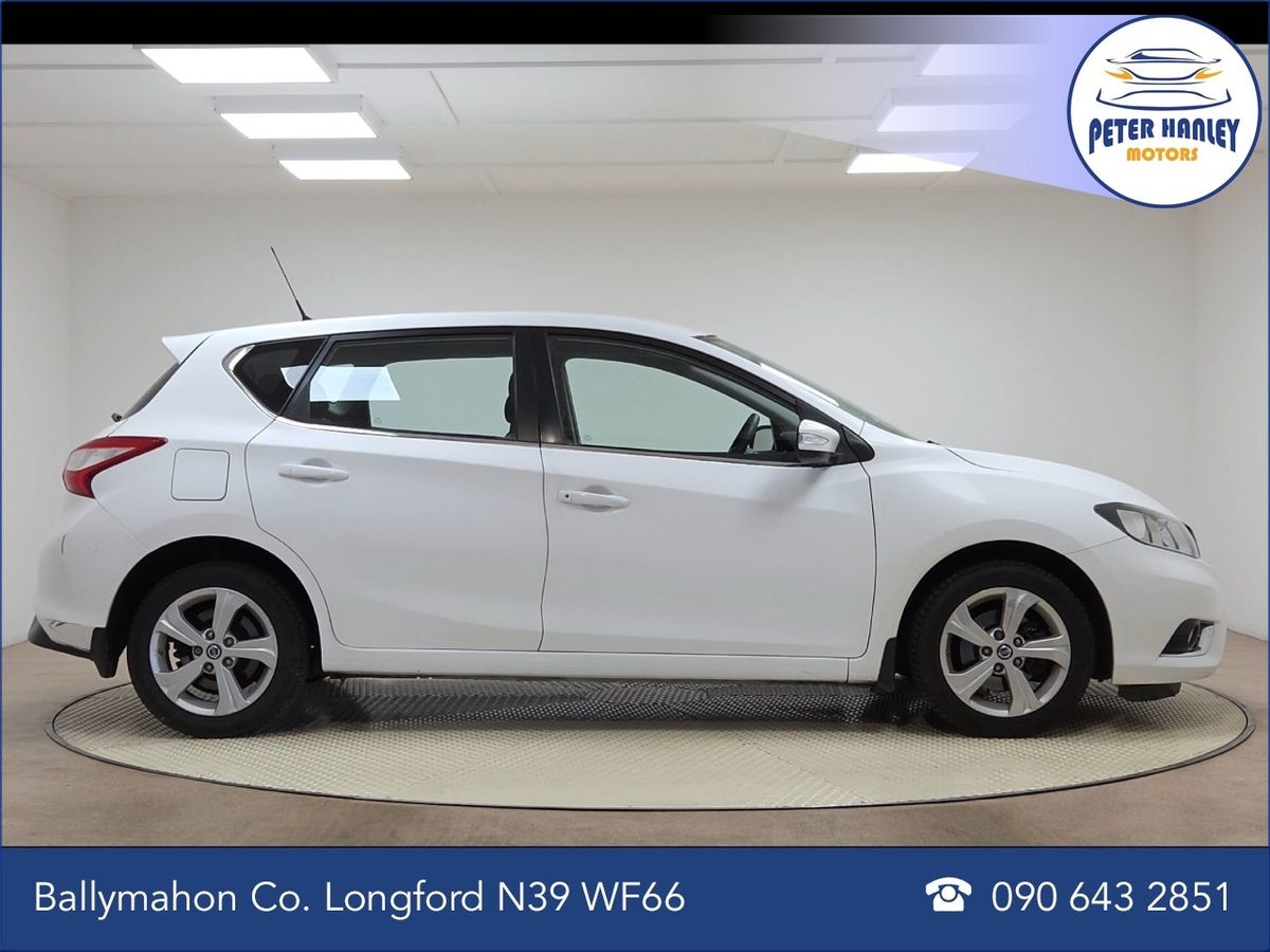 Nissan Pulsar 1.5 DCI XE