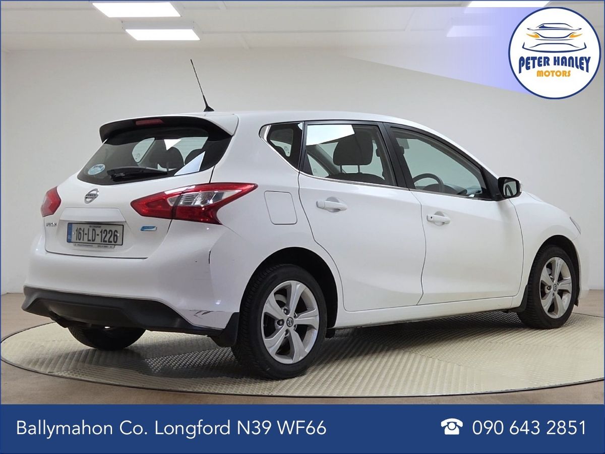 Nissan Pulsar 1.5 DCI XE