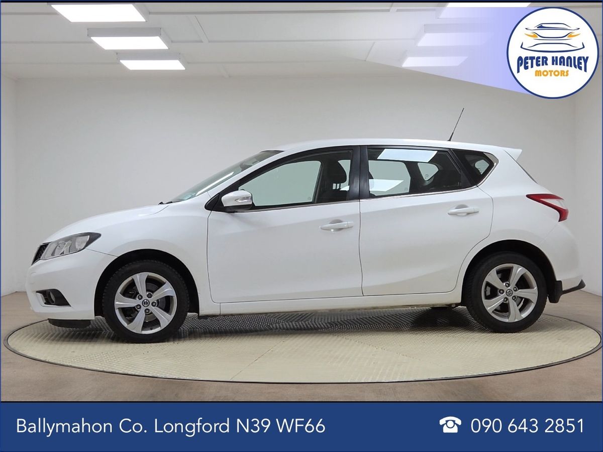 Nissan Pulsar 1.5 DCI XE