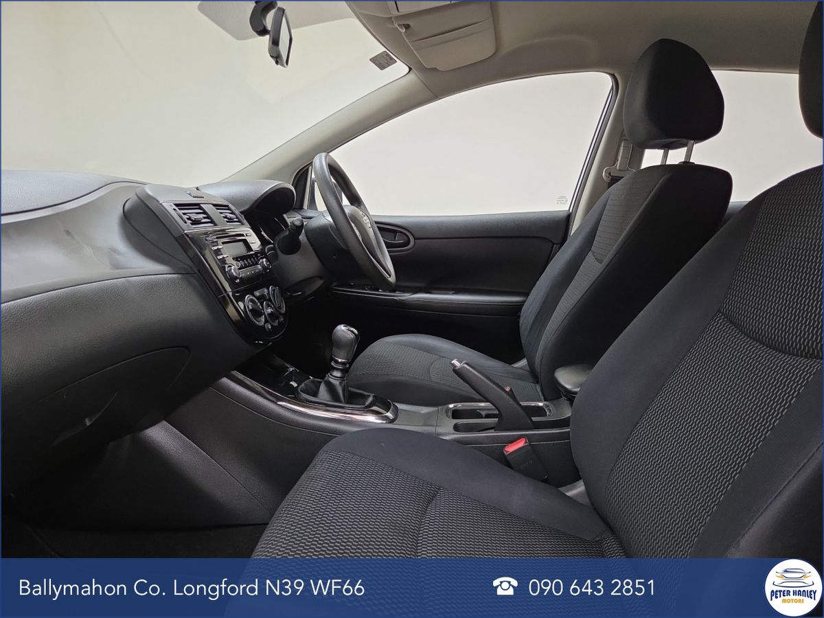 Nissan Pulsar 1.5 DCI XE