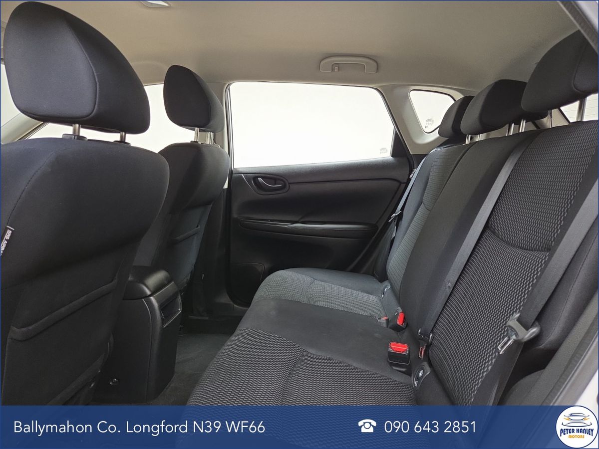 Nissan Pulsar 1.5 DCI XE
