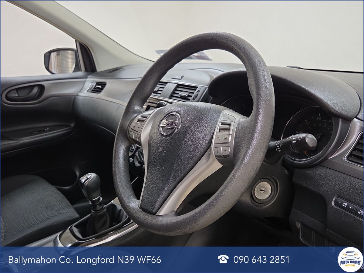 Nissan Pulsar 1.5 DCI XE