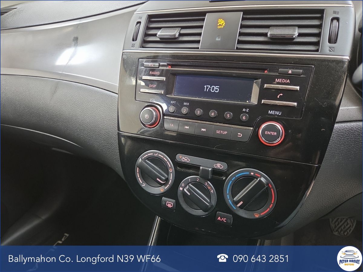 Nissan Pulsar 1.5 DCI XE