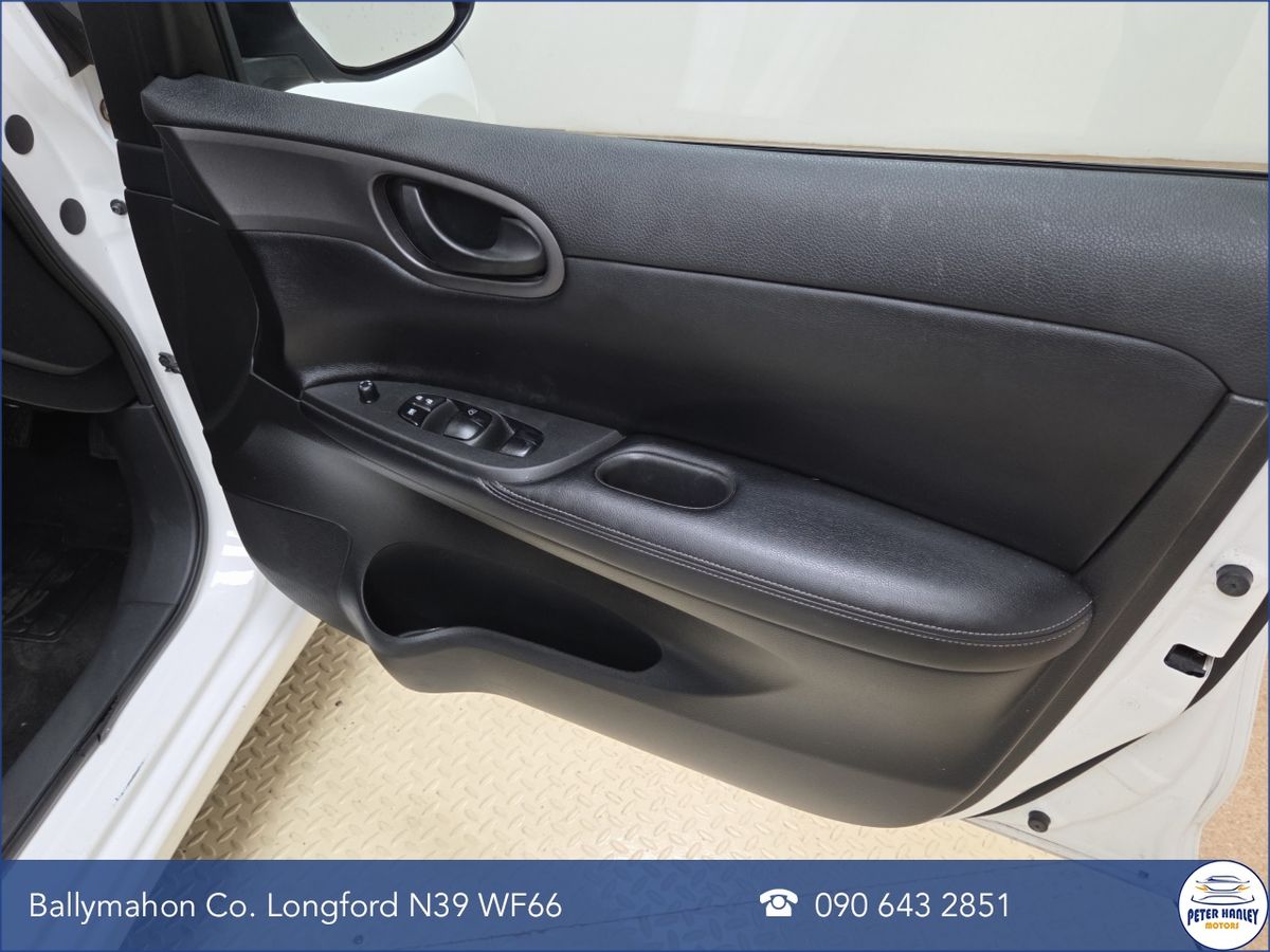 Nissan Pulsar 1.5 DCI XE