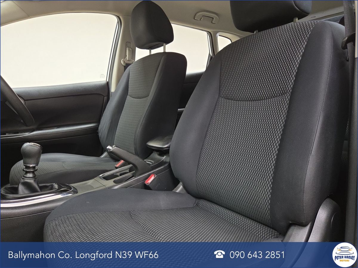 Nissan Pulsar 1.5 DCI XE
