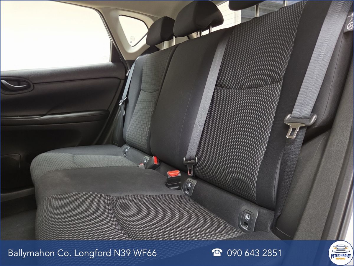 Nissan Pulsar 1.5 DCI XE