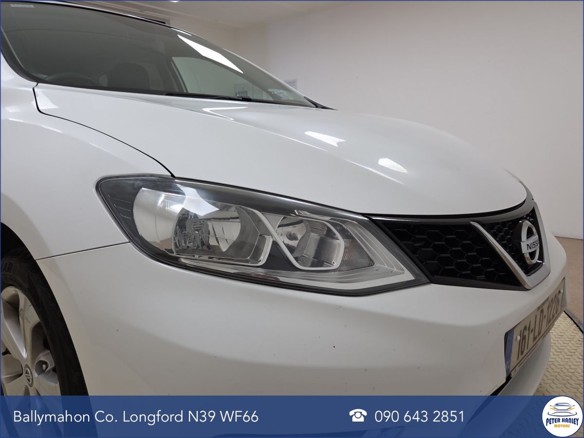 Nissan Pulsar 1.5 DCI XE