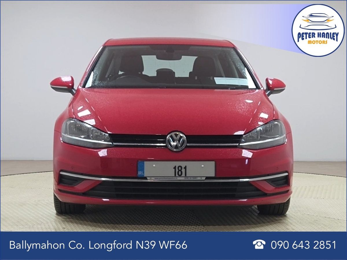 Volkswagen Golf Golf Se Navigation Tdi Bmt S-A  SE Navigation  TDi 115 DSG BlueMotion Auto Start/Stop
