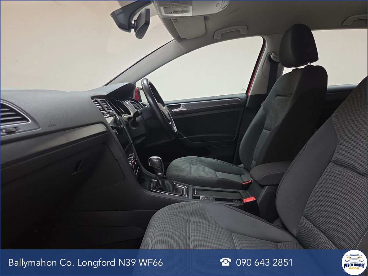 Volkswagen Golf Golf Se Navigation Tdi Bmt S-A  SE Navigation  TDi 115 DSG BlueMotion Auto Start/Stop