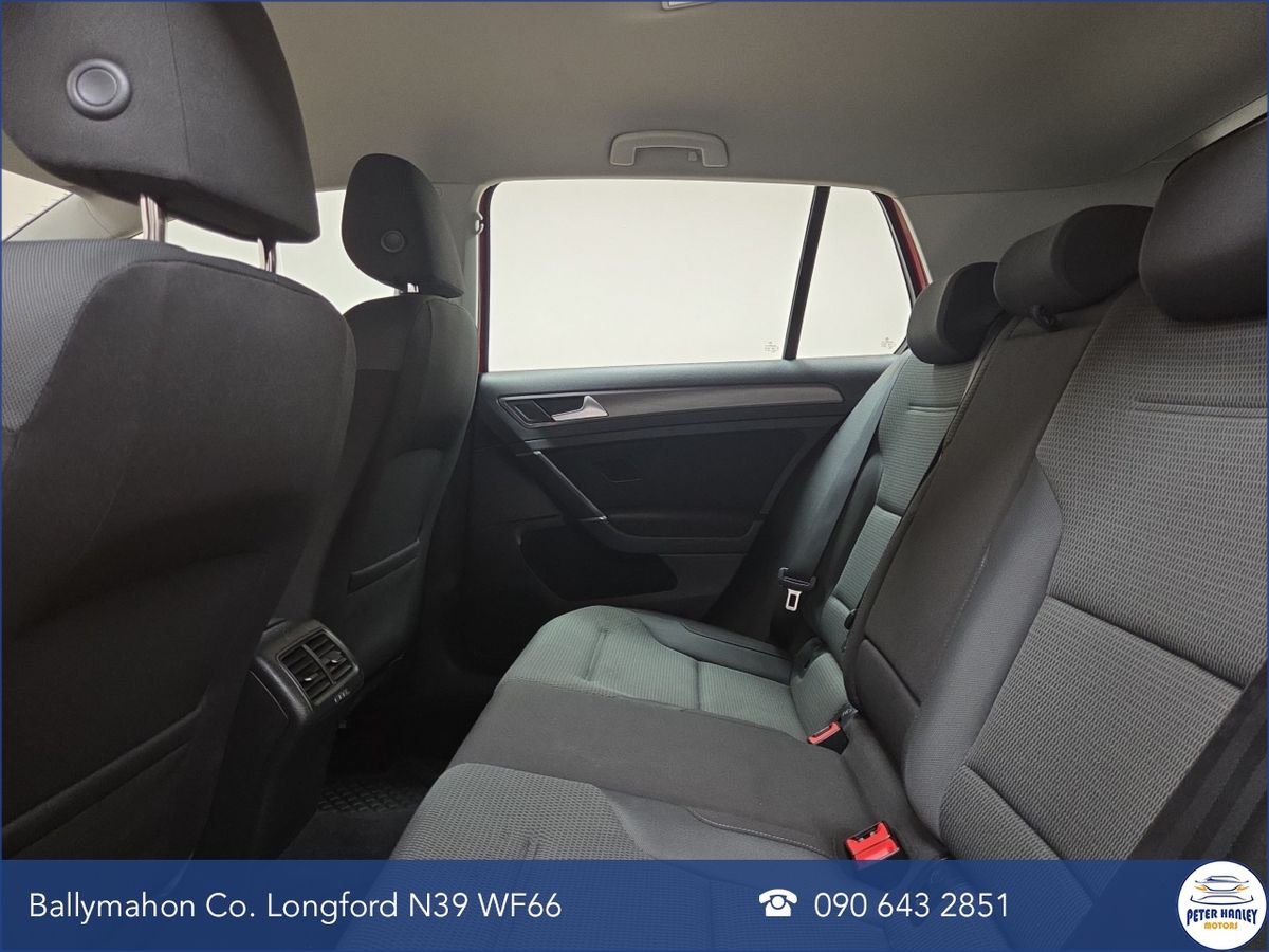 Volkswagen Golf Golf Se Navigation Tdi Bmt S-A  SE Navigation  TDi 115 DSG BlueMotion Auto Start/Stop