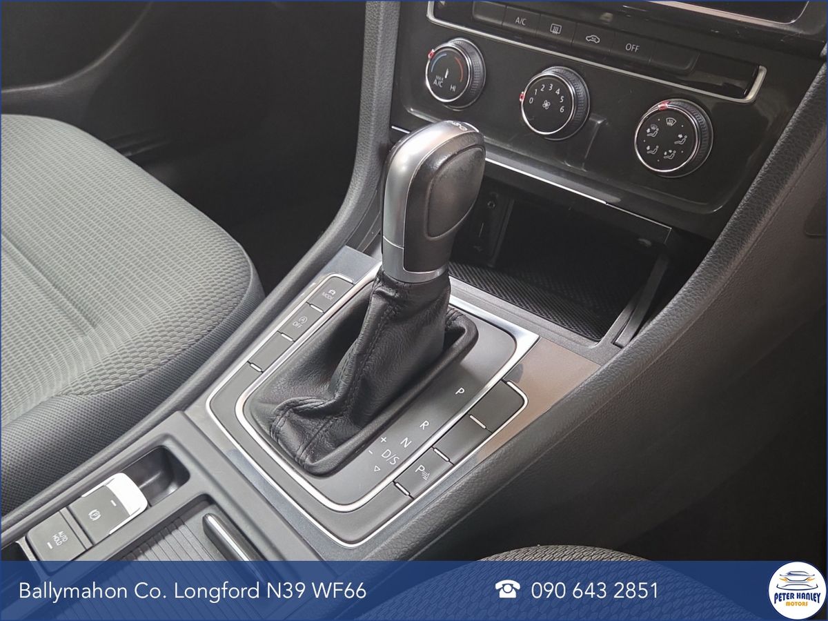 Volkswagen Golf Golf Se Navigation Tdi Bmt S-A  SE Navigation  TDi 115 DSG BlueMotion Auto Start/Stop