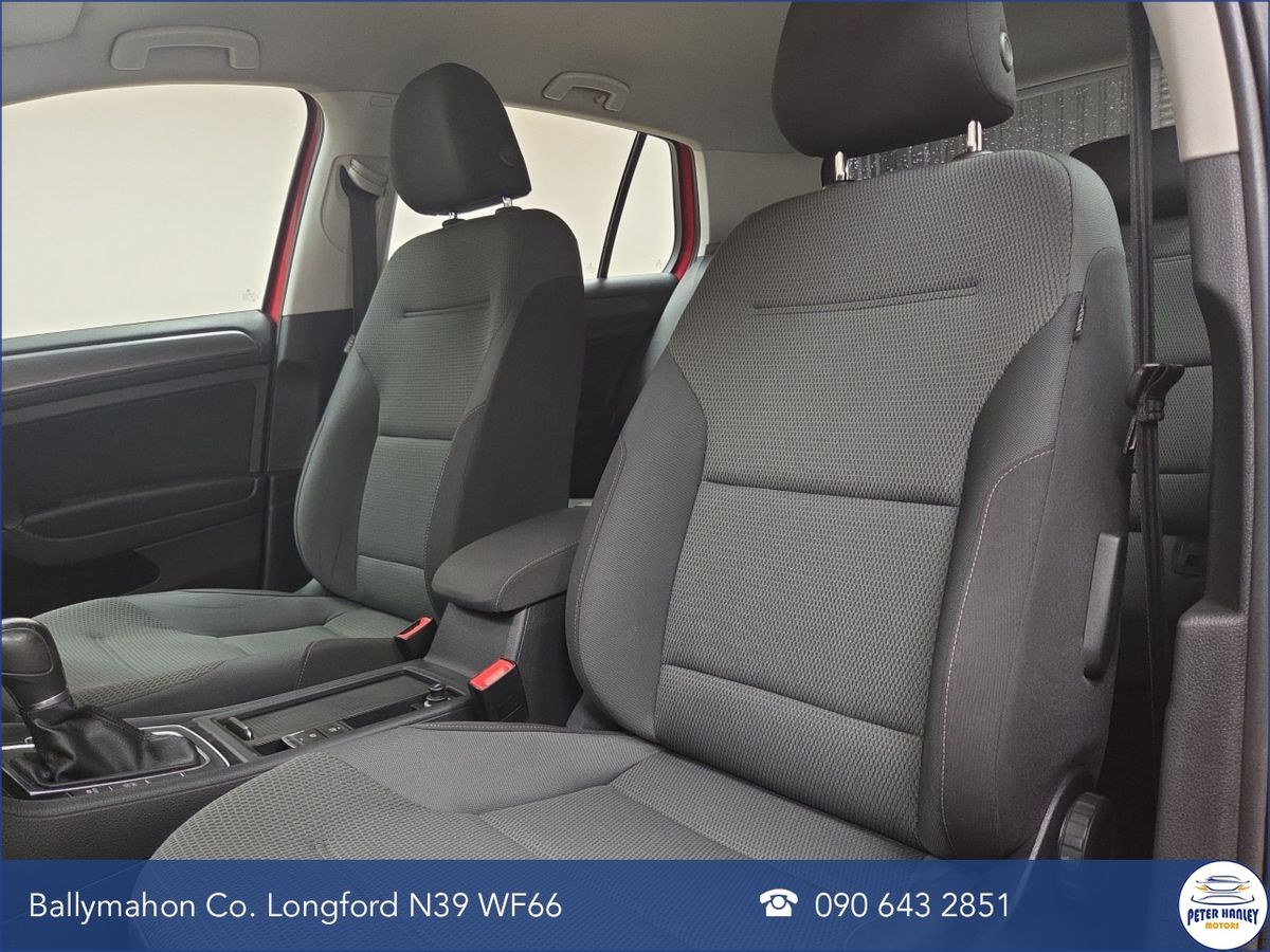 Volkswagen Golf Golf Se Navigation Tdi Bmt S-A  SE Navigation  TDi 115 DSG BlueMotion Auto Start/Stop