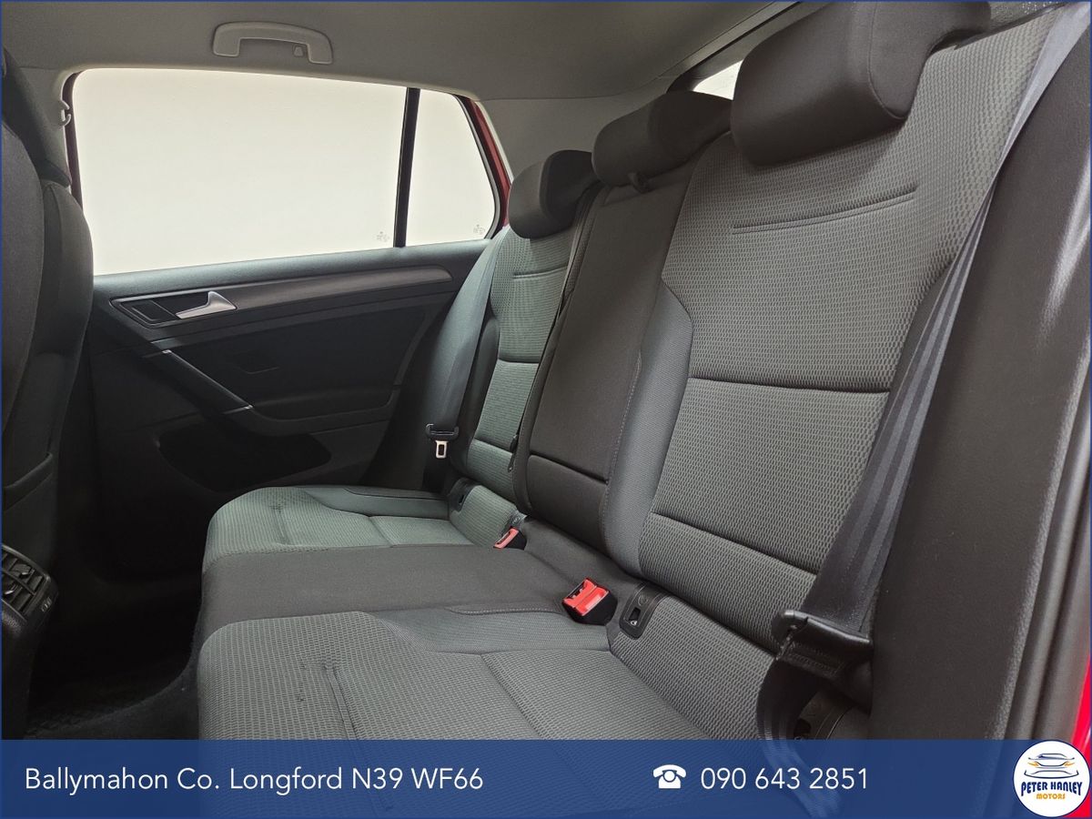Volkswagen Golf Golf Se Navigation Tdi Bmt S-A  SE Navigation  TDi 115 DSG BlueMotion Auto Start/Stop