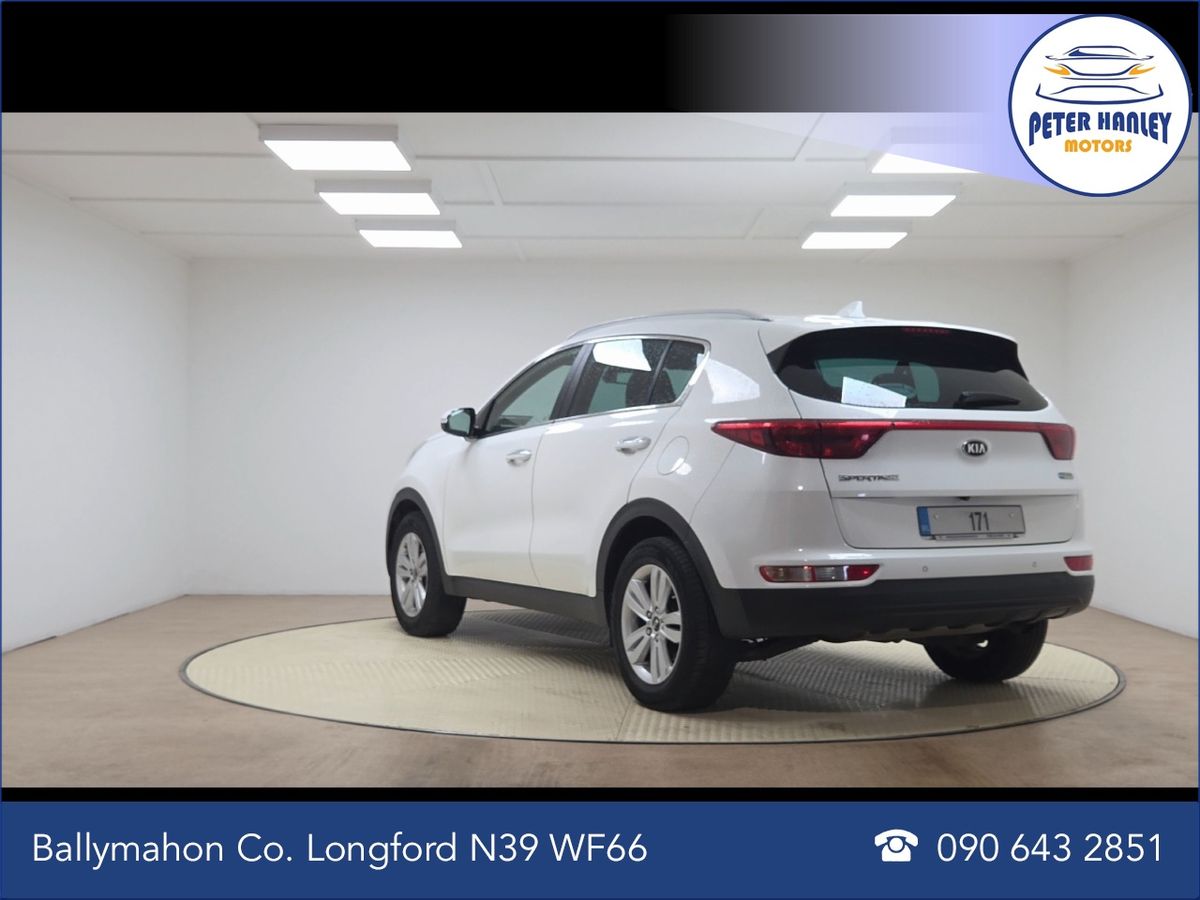 Kia Sportage Sportage 2 Crdi Isg  2  CRDi 114 ISG Start/Stop