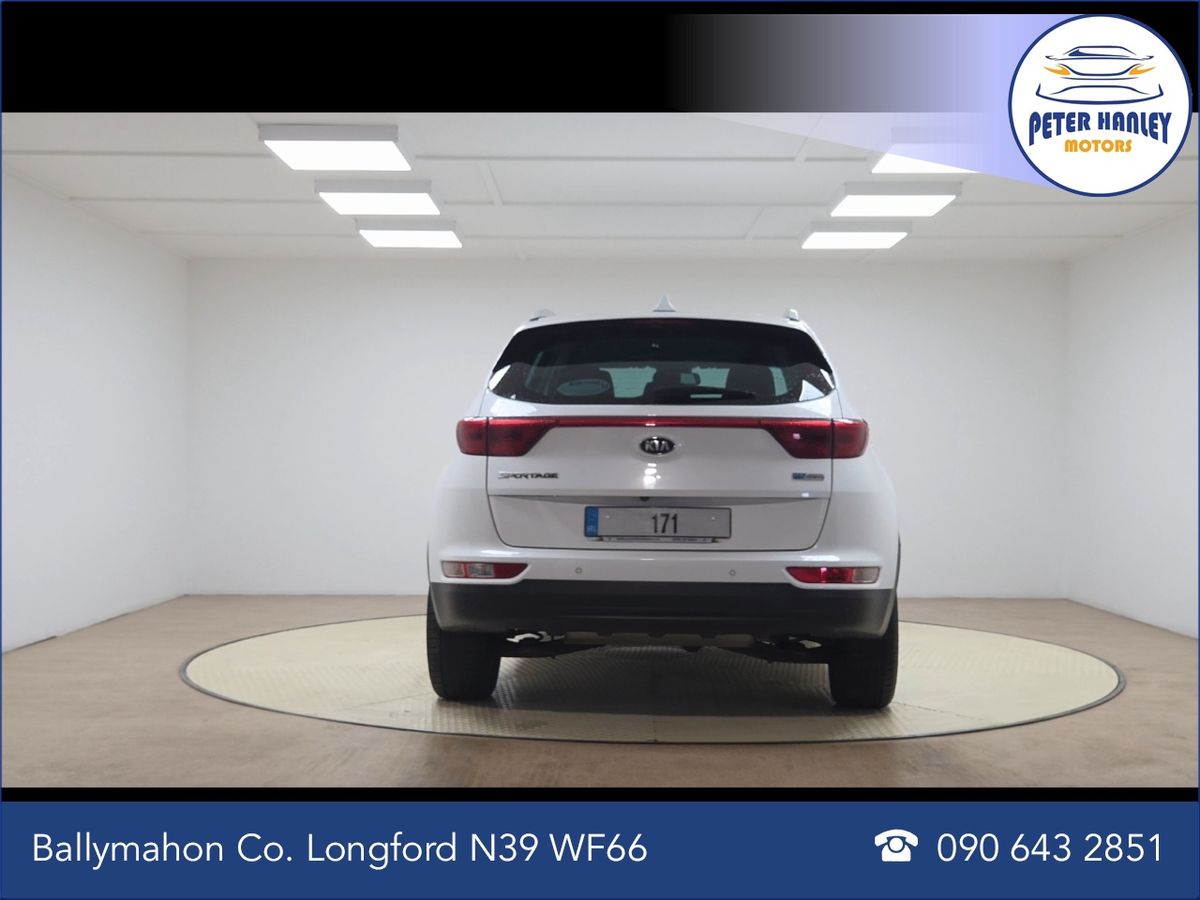 Kia Sportage Sportage 2 Crdi Isg  2  CRDi 114 ISG Start/Stop