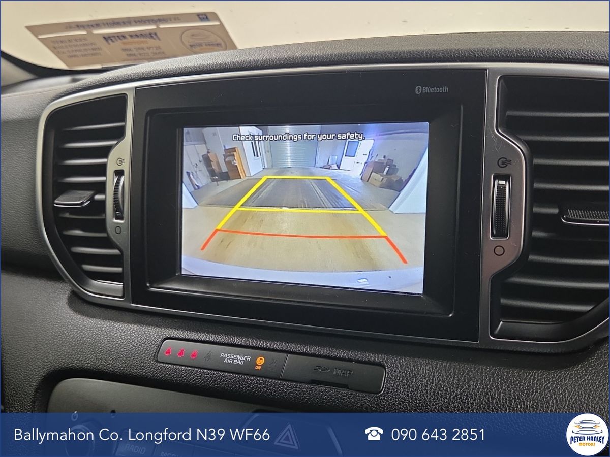 Kia Sportage Sportage 2 Crdi Isg  2  CRDi 114 ISG Start/Stop