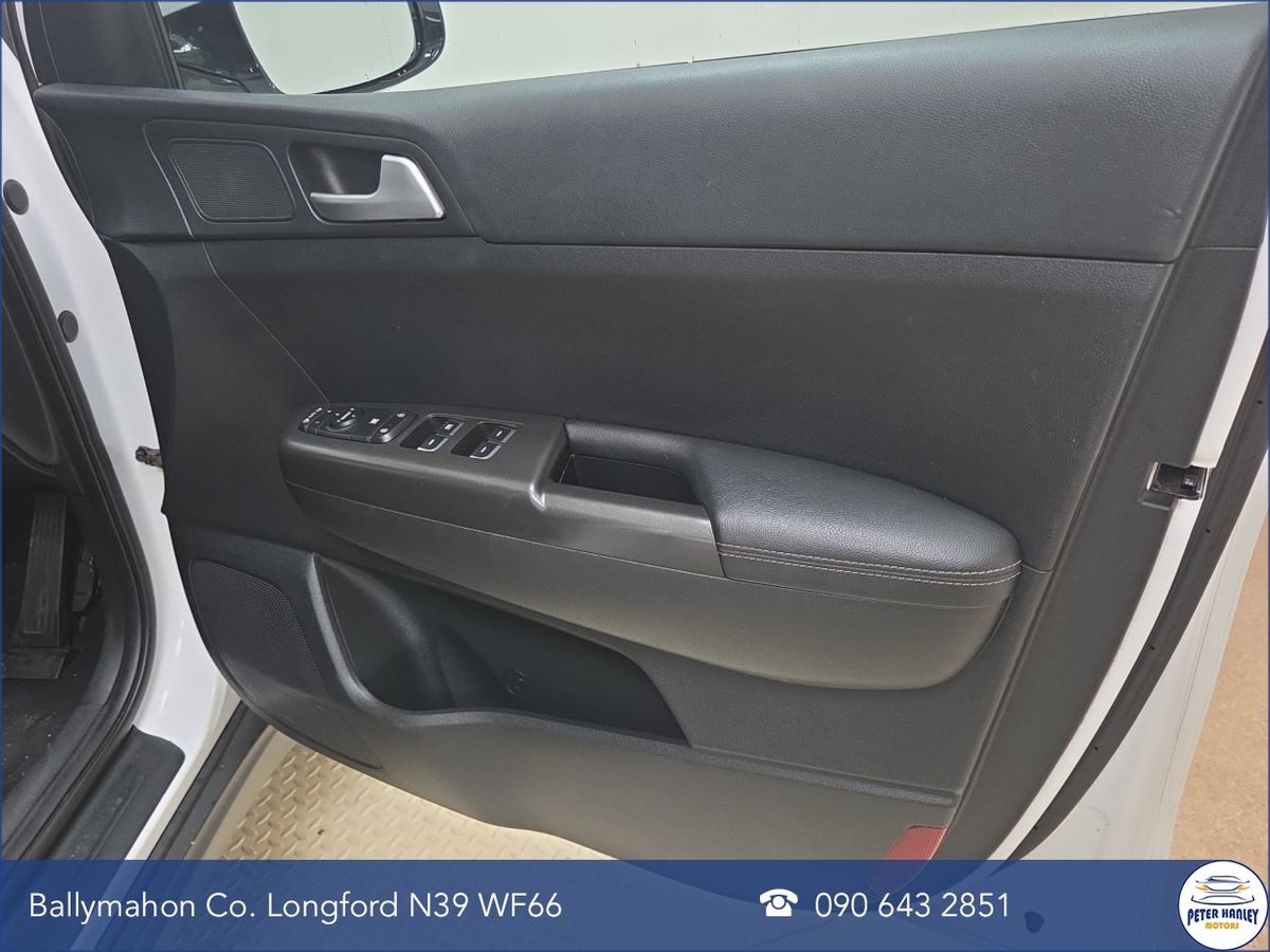 Kia Sportage Sportage 2 Crdi Isg  2  CRDi 114 ISG Start/Stop