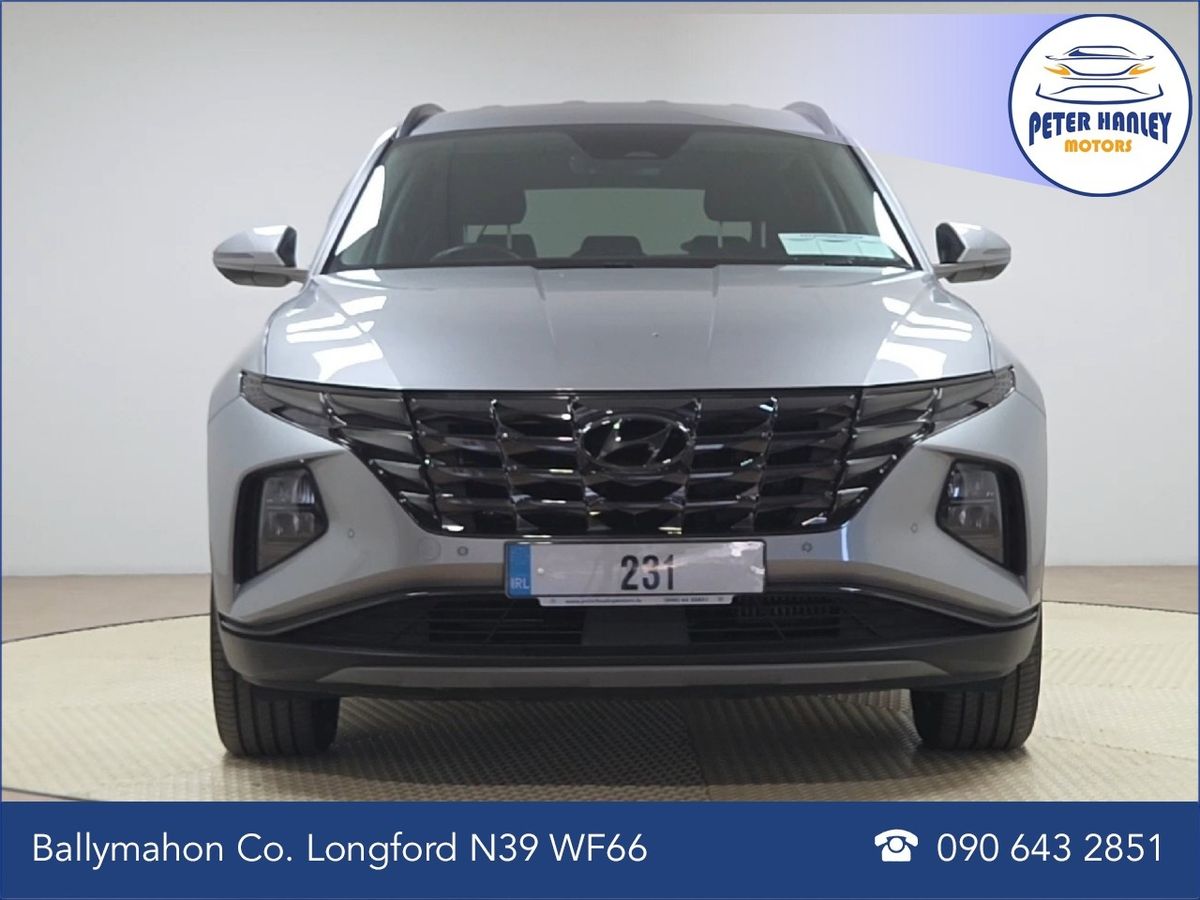 Hyundai Tucson Tucson Premium Tgdi Phev 4X4 A  Premium  T-GDi 265 4 WD PHEV 13.8 kWh Motor 91BHP /67kw Auto Start/Stop