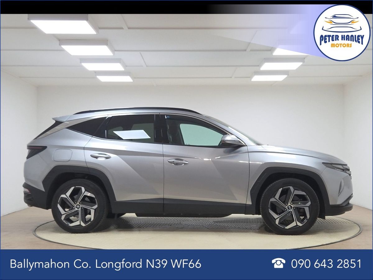 Hyundai Tucson Tucson Premium Tgdi Phev 4X4 A  Premium  T-GDi 265 4 WD PHEV 13.8 kWh Motor 91BHP /67kw Auto Start/Stop