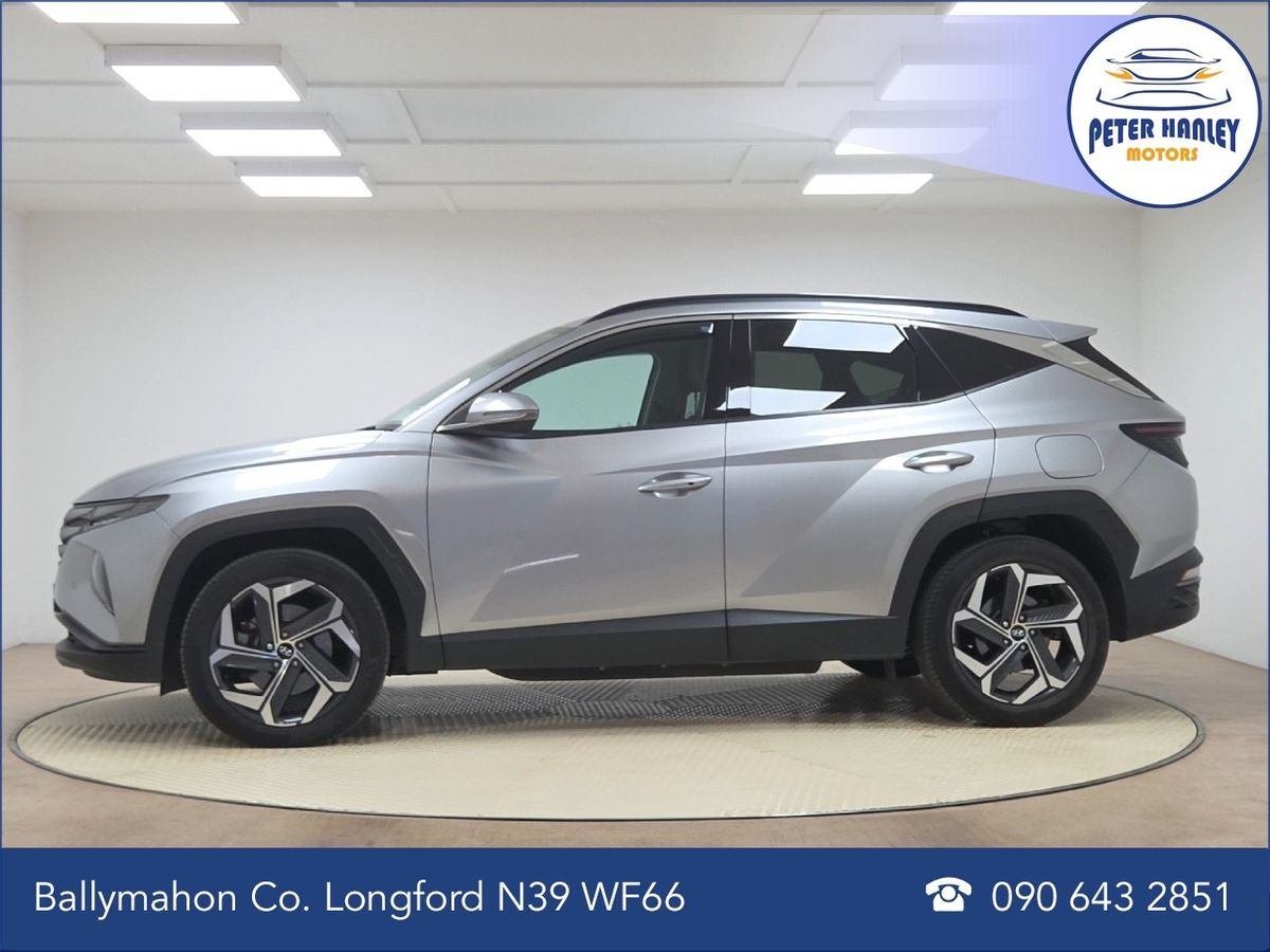 Hyundai Tucson Tucson Premium Tgdi Phev 4X4 A  Premium  T-GDi 265 4 WD PHEV 13.8 kWh Motor 91BHP /67kw Auto Start/Stop