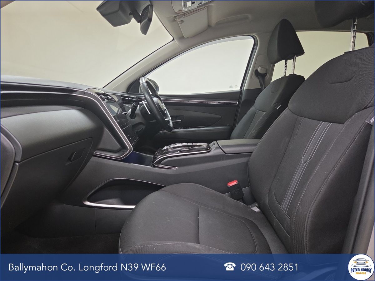 Hyundai Tucson Tucson Premium Tgdi Phev 4X4 A  Premium  T-GDi 265 4 WD PHEV 13.8 kWh Motor 91BHP /67kw Auto Start/Stop