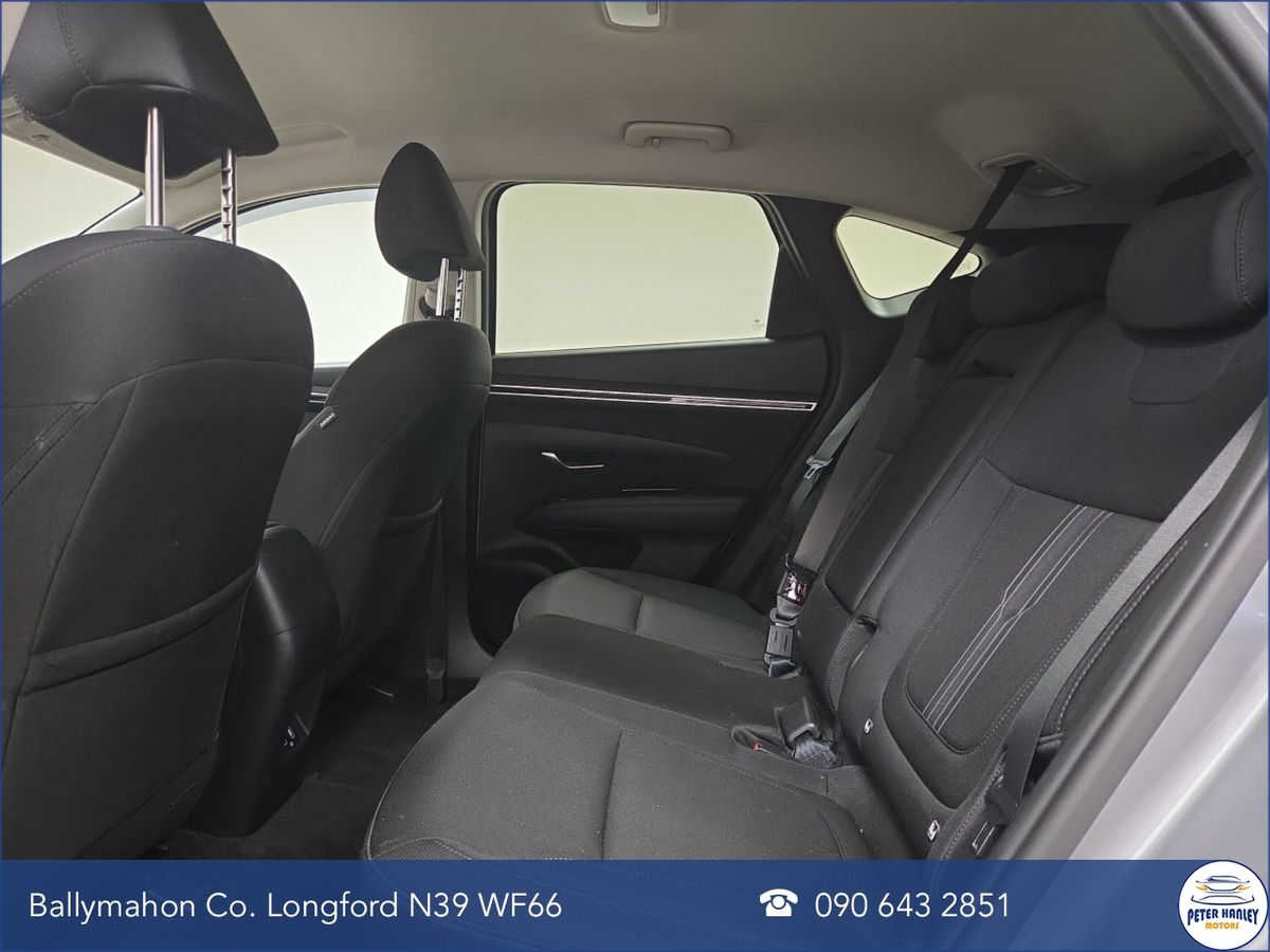 Hyundai Tucson Tucson Premium Tgdi Phev 4X4 A  Premium  T-GDi 265 4 WD PHEV 13.8 kWh Motor 91BHP /67kw Auto Start/Stop