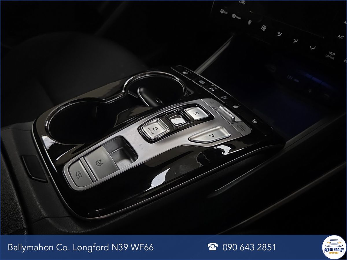 Hyundai Tucson Tucson Premium Tgdi Phev 4X4 A  Premium  T-GDi 265 4 WD PHEV 13.8 kWh Motor 91BHP /67kw Auto Start/Stop