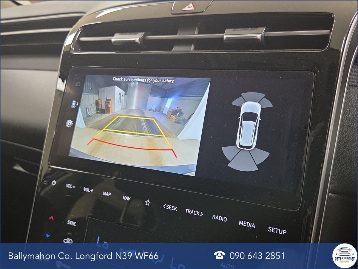 Hyundai Tucson Tucson Premium Tgdi Phev 4X4 A  Premium  T-GDi 265 4 WD PHEV 13.8 kWh Motor 91BHP /67kw Auto Start/Stop