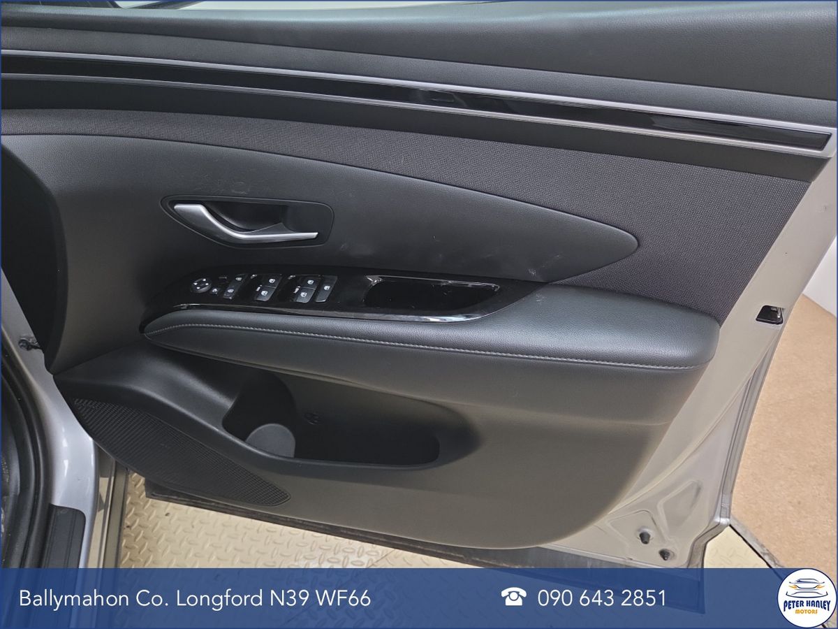Hyundai Tucson Tucson Premium Tgdi Phev 4X4 A  Premium  T-GDi 265 4 WD PHEV 13.8 kWh Motor 91BHP /67kw Auto Start/Stop