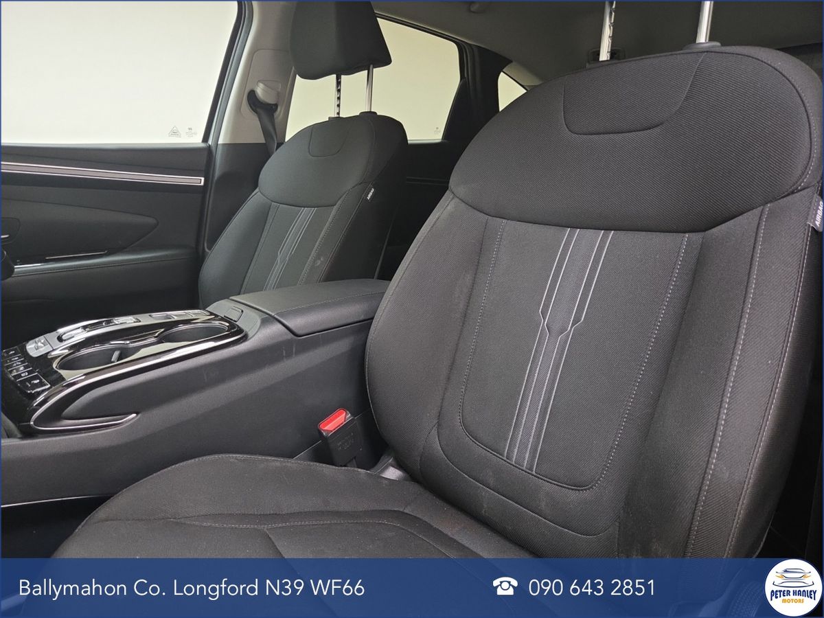 Hyundai Tucson Tucson Premium Tgdi Phev 4X4 A  Premium  T-GDi 265 4 WD PHEV 13.8 kWh Motor 91BHP /67kw Auto Start/Stop