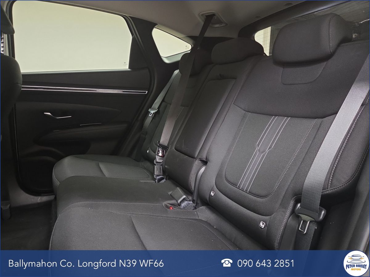 Hyundai Tucson Tucson Premium Tgdi Phev 4X4 A  Premium  T-GDi 265 4 WD PHEV 13.8 kWh Motor 91BHP /67kw Auto Start/Stop