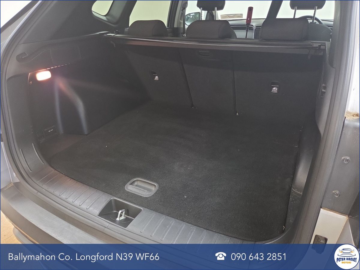 Hyundai Tucson Tucson Premium Tgdi Phev 4X4 A  Premium  T-GDi 265 4 WD PHEV 13.8 kWh Motor 91BHP /67kw Auto Start/Stop