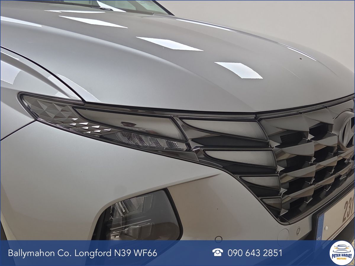 Hyundai Tucson Tucson Premium Tgdi Phev 4X4 A  Premium  T-GDi 265 4 WD PHEV 13.8 kWh Motor 91BHP /67kw Auto Start/Stop