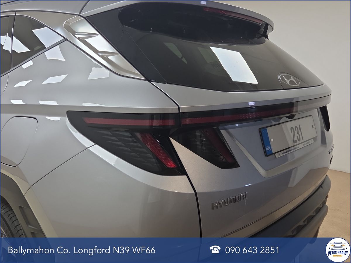 Hyundai Tucson Tucson Premium Tgdi Phev 4X4 A  Premium  T-GDi 265 4 WD PHEV 13.8 kWh Motor 91BHP /67kw Auto Start/Stop