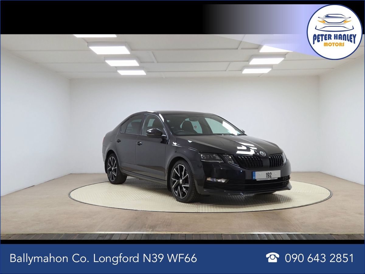 Skoda Octavia Octavia Sportline Tdi  Sportline  TDi 150 Start/Stop