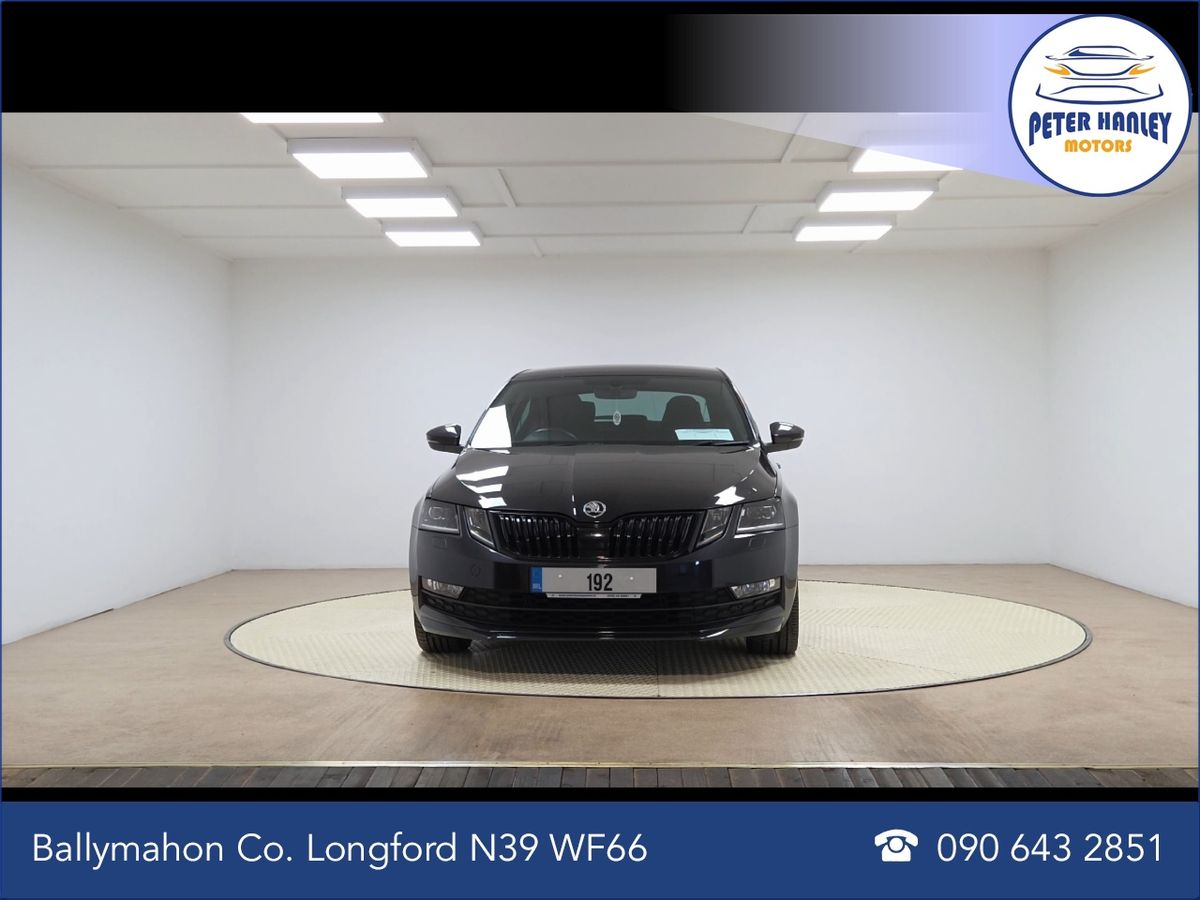 Skoda Octavia Octavia Sportline Tdi  Sportline  TDi 150 Start/Stop