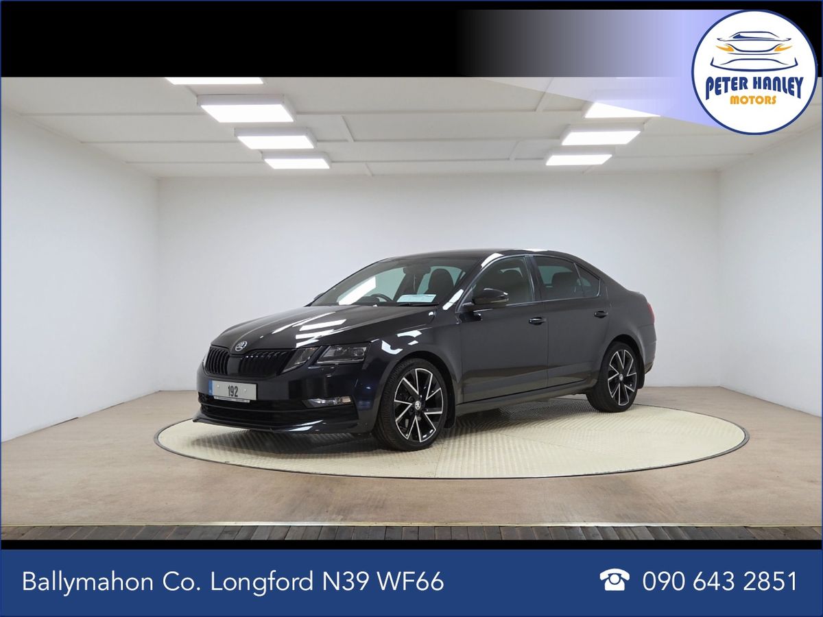 Skoda Octavia Octavia Sportline Tdi  Sportline  TDi 150 Start/Stop