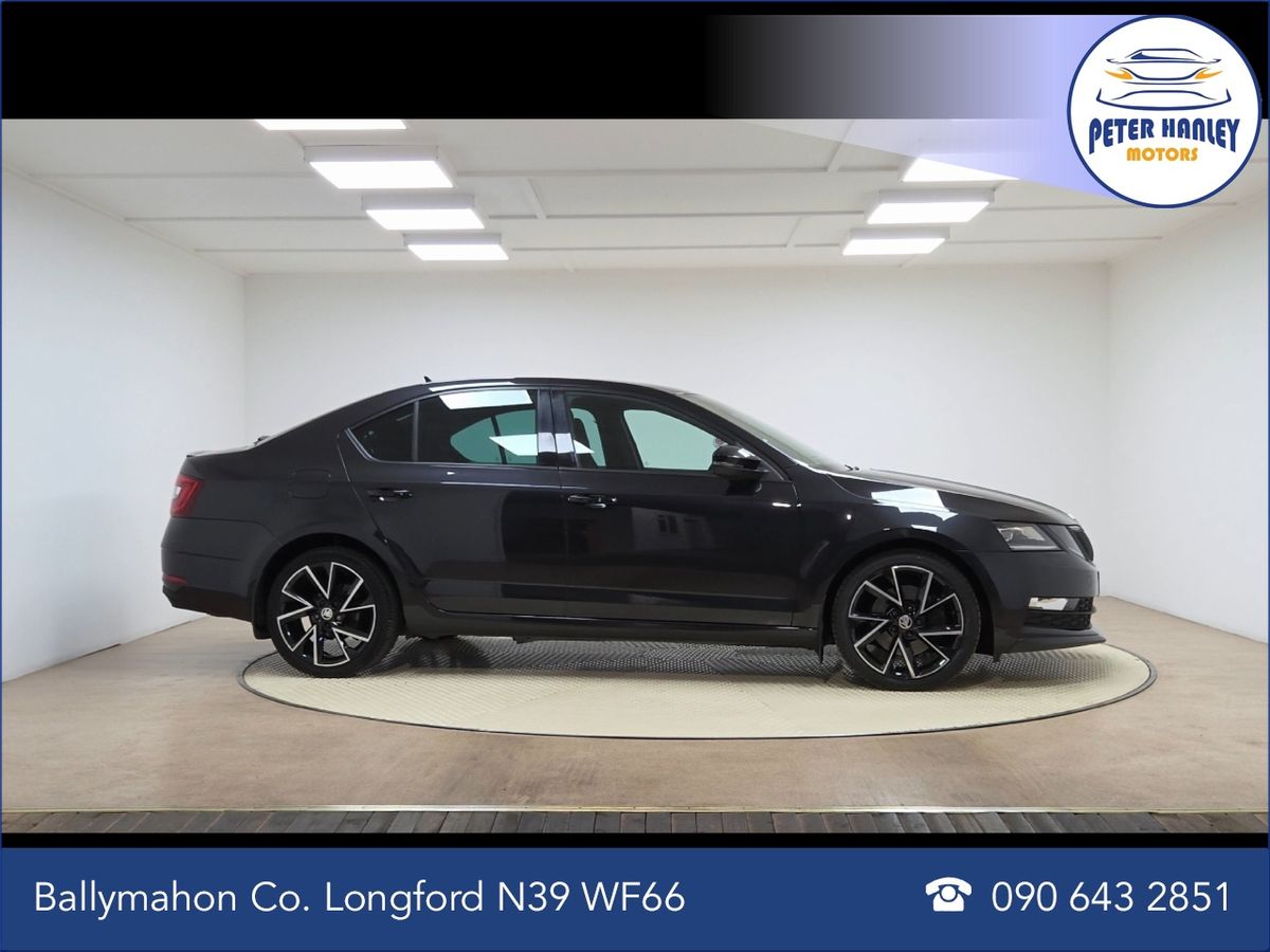 Skoda Octavia Octavia Sportline Tdi  Sportline  TDi 150 Start/Stop
