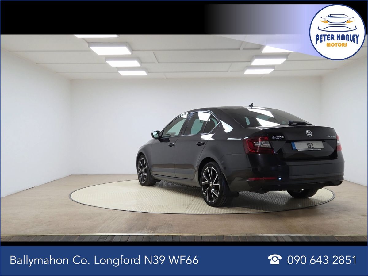 Skoda Octavia Octavia Sportline Tdi  Sportline  TDi 150 Start/Stop