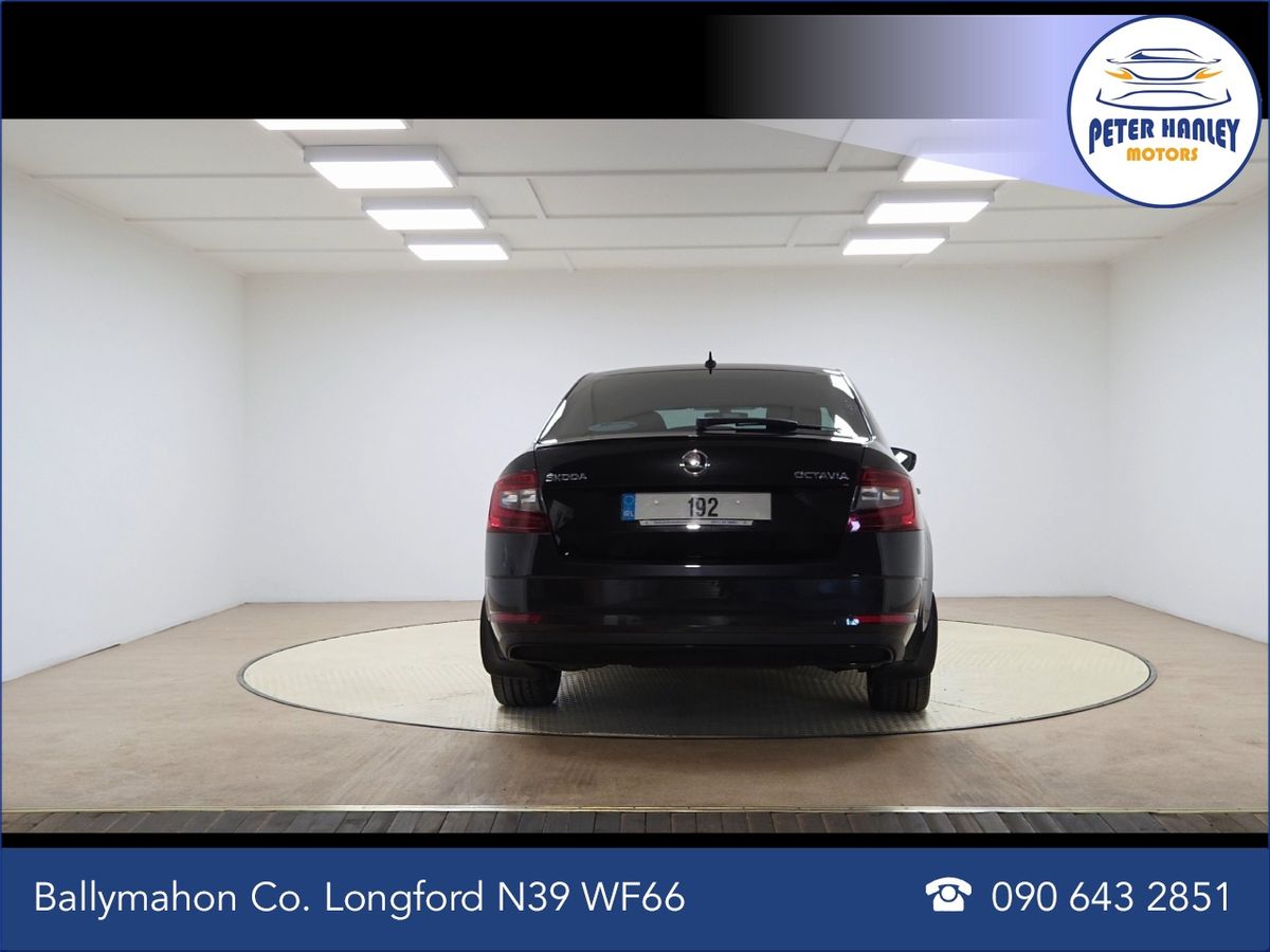 Skoda Octavia Octavia Sportline Tdi  Sportline  TDi 150 Start/Stop