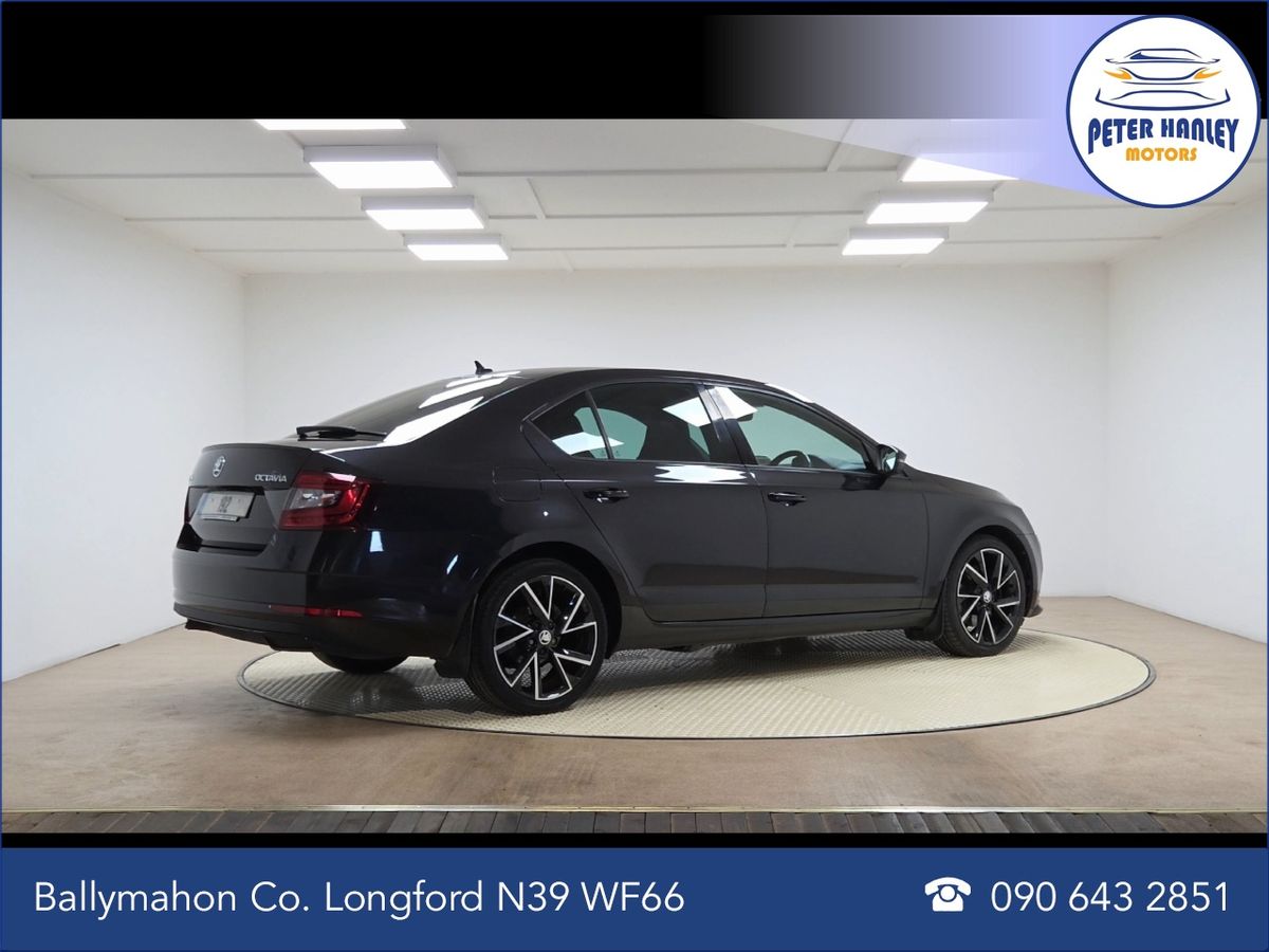 Skoda Octavia Octavia Sportline Tdi  Sportline  TDi 150 Start/Stop